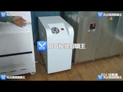 Máquina de prueba hidrostática de tuberías 380v ISO1167-2006 para prueba de reventamiento