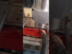 Muestra de WZY-I que hace máquina el prototipo completamente automático del control de cuatro AXIS