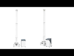 Equipo de prueba del martillo de descenso