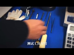 Probador del índice del flujo del derretimiento