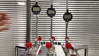 Máquina de prueba 新3 HDT VICAT