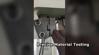 液压万能 Máquina de prueba servohidráulica