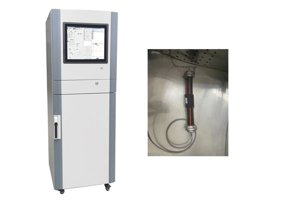Accurate and Durable Hydrostatic Pressure Testing Machine for Industrial Applications