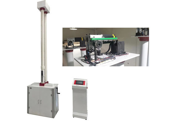 Drop Hammer Test Equipment Offering Durable Construction and Performance for Continuous in Material Testing Laboratories