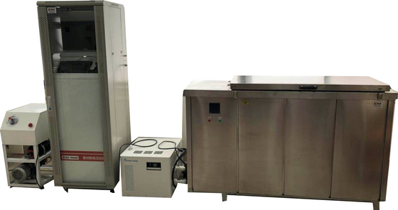 Máquina de prueba hidrostática de la presión del Pvc del PE de los Pp del tubo Ac380v