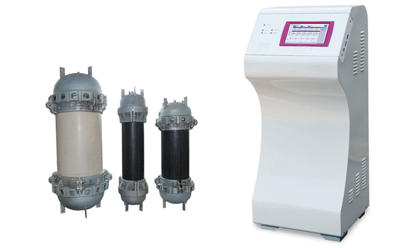 100bar máquina de prueba hidrostática de presión de la ISO 1167 para los tubos