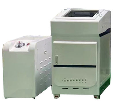 Máquina hidrostática XGY-10C de la presión del control informático de la tubería