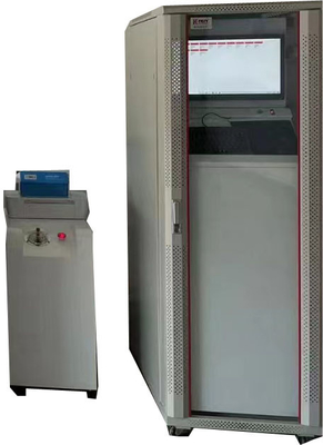 Máquina de prueba de presión del tubo plástico/equipo hidrostáticos Astm D1599