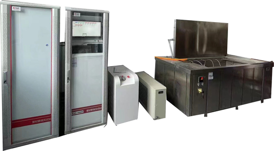 Ce plástico 16MPA de la certificación de la máquina de Hydrotest del tubo