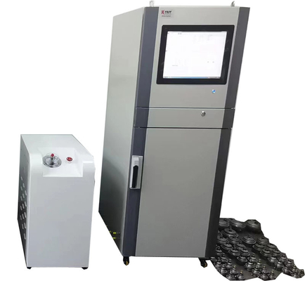 máquina de prueba hidrostática de acero de presión de carbono 10mpa para los tubos plásticos