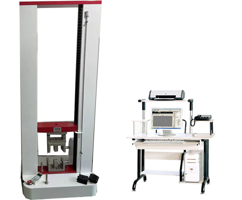 Máquina extensible universal de Astm D638 10kn para PMMA