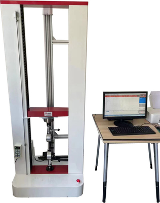 Máquina de prueba extensible universal del PE 10KN Instron electrónico exacto