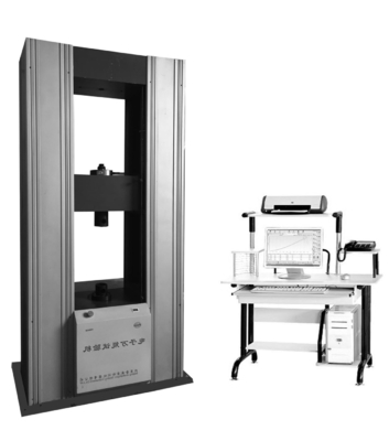 resultado confiable exacto de 0.001-500mm/Min Pulling Tester 220v/50hz
