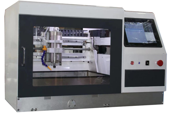 Prototipo automático del control de número del grueso del fabricante 1-50m m de la muestra de la forma de la pesa de gimnasia