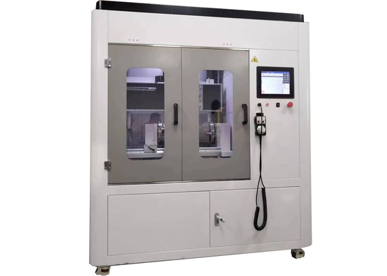 Muestra de WZY-I que hace máquina el prototipo completamente automático del control de cuatro AXIS