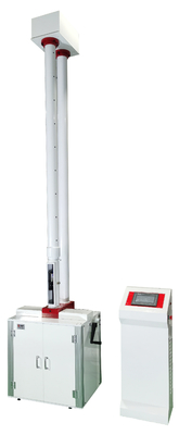 La prueba del impacto del tubo de XJL-300D PVC-U/C PP PE trabaja a máquina la protección llana 3