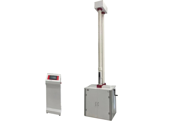 Máquina de prueba de martillo de caída de alta precisión ASTM D2444 ISO 9001