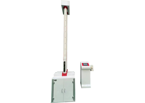 Iso 4422 ISO 3127 Astm D2444 de la máquina de prueba de la fuerza de impacto del Lcd