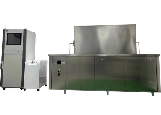 Máquina de prueba de resistencia al estallido de presión hidráulica de tubería de plástico ISO 1167 con la mejor calidad