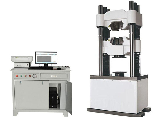 Máquina de ensayo de tracción hidráulica computarizada ISO 6935-2 6 columnas