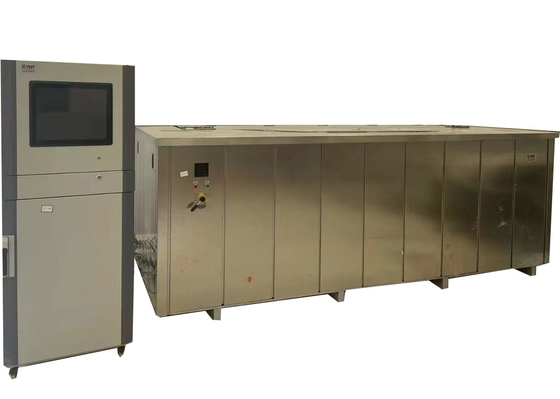 Equipo de ensayo de presión de la máquina hidrostática del tubo de plástico 0-16mpa