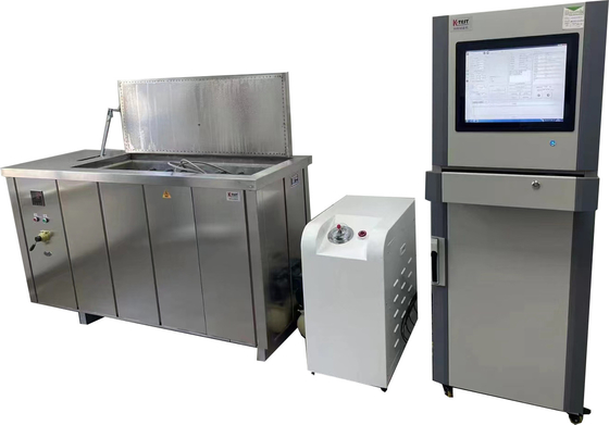 Equipo de ensayo de presión hidrostática de 10 MPA para garantizar la calidad y la durabilidad de las tuberías de plástico