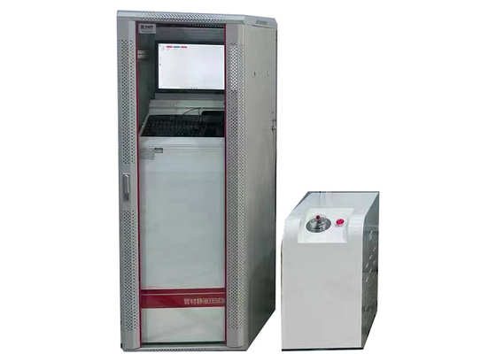 Máquina de prueba de hidrógeno de tuberías ASTM D1598 ISO9080 ASTM F1335