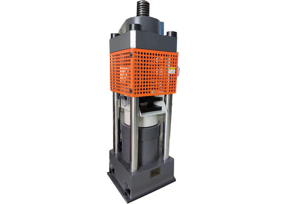 Control por microordenador Equipo de prueba de resistencia del hormigón totalmente automático