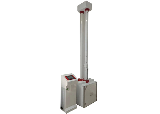 Deflectómetro de tuberías de plástico ISO 4422 ISO 3127 ASTM D2444