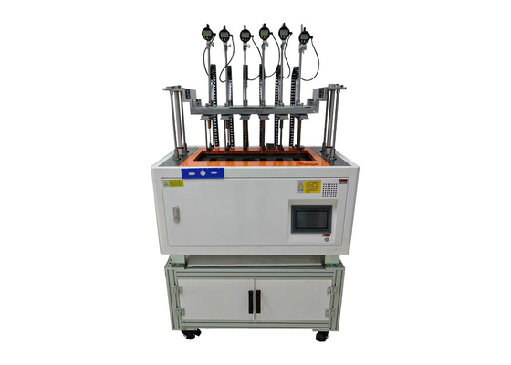 Método de ensayo estándar para la temperatura de ablandamiento de Vicat y la temperatura de deformación por calentamiento