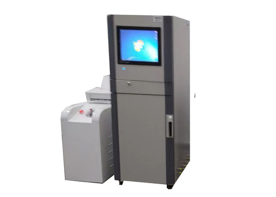 Máquina de ensayo de presión hidrostática ISO1167 con modo de ensayo automático y pantalla LCD