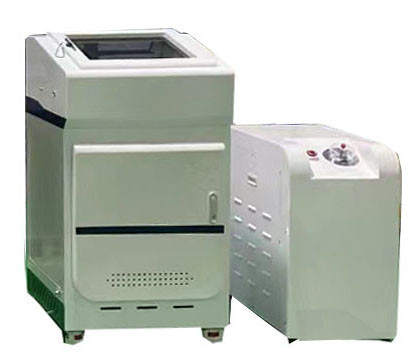 0-16MPA Máquina de verificación de presión hidrostática certificada CE Parámetros de entrada como la tensión del anillo