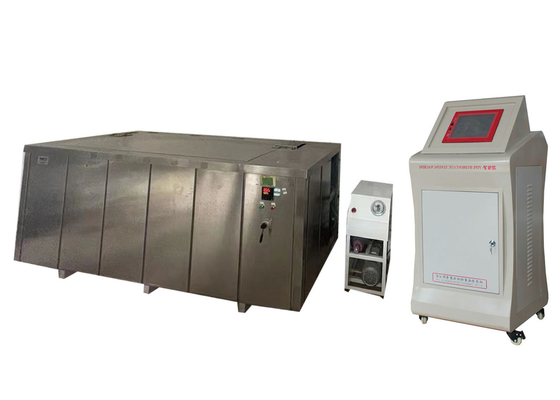 Equipo de ensayo de presión hidrostática totalmente automatizado de tubos termoplásticos para ensayo
