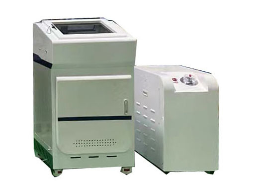 Máquina de ensayo de presión hidrostática de las normas ASTMD1598 0-16MPA Modo de ensayo automático