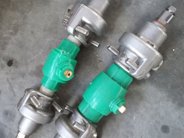 Casquillo de extremo de tubo del HDPE Dn20mm al recinto 200mm/End para la prueba hidrostática