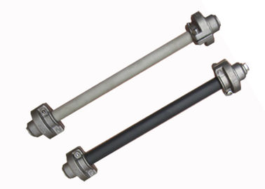 Casquillos de extremo materiales del acero inoxidable 304# para los casquillos de extremo de tubo para los tubos del PVC PE PPR
