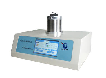 Tiempo de inducción de la oxidación de la máquina de la calorimetría de exploración diferencial de DSC-1150B