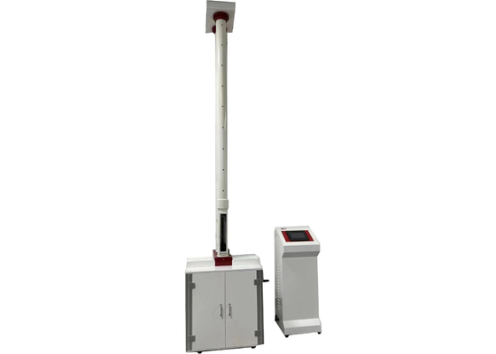 Equipo de ensayo de martillo con diámetro de martillo de D90 mm para PVC-O