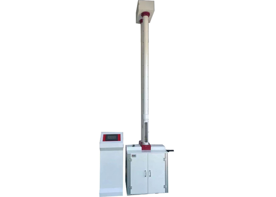 Prueba de materiales de construcción Equipo de prueba Martillo de caída Tester de impacto Rango 0-300J diámetro 10-630mm