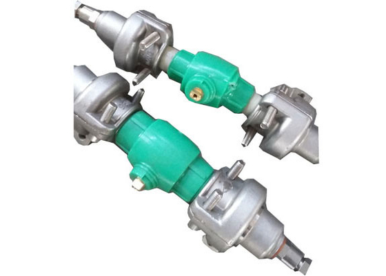 Plug de tubería de PVC que cumple con la norma ISO1167 para aplicaciones de presión hidrostática y sellado de explosión de tuberías