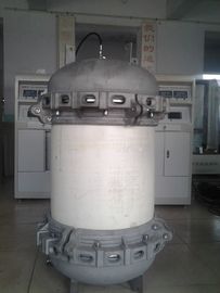 Casquillos de extremo hidrostáticos de la prueba de presión para el material de acero modelo del tubo y del tubo 900m m