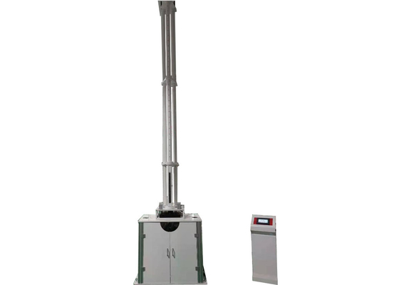 ASTM D2444 Resistencia al impacto de la caída del peso de las tuberías y accesorios termoplásticos