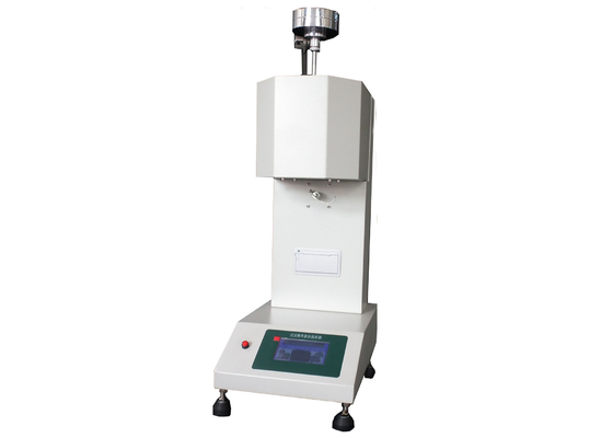 MFR MVR Tester de índice de flujo de fusión preciso Plastómetro para análisis y evaluación de la tasa de flujo del material plástico