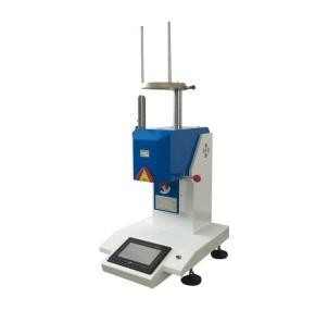Peso electrónico de carga Tester de índice de flujo de fusión para plástico y resina
