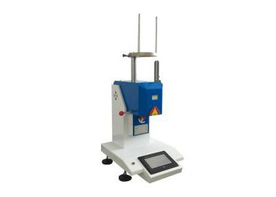 Análisis de la velocidad de flujo del material plástico de carga electrónica Tester de índice de flujo de fusión para altas temperaturas