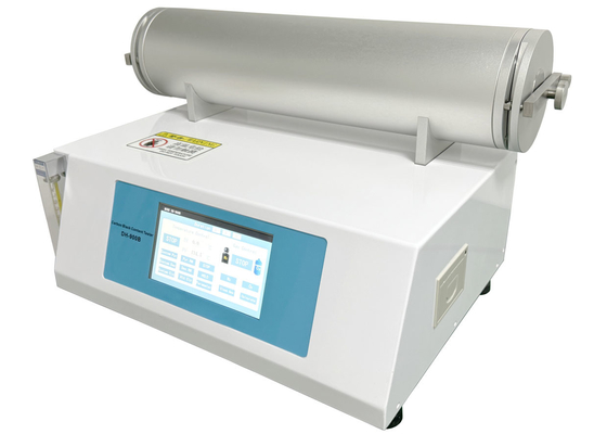 DH-900B Tester de contenido de negro de carbono para polietileno, polipropileno y polibuteno.