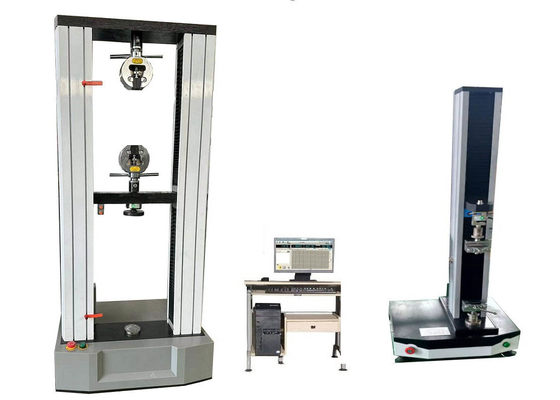 Máquina de ensayo universal electrónica precisa y versátil para diversas necesidades de ensayo de materiales