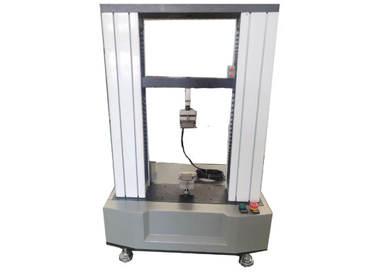 Máquina de ensayo universal electrónica de 100KN para la flexión por compresión por tracción
