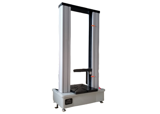 Máquina de ensayo de resistencia a la tracción con interruptor de límite de sobrecarga controlado por computadora para materiales metálicos y no metálicos