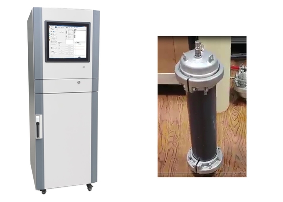 Máquina de prueba de presión hidrostática industrial para pruebas de presión precisas y precisas